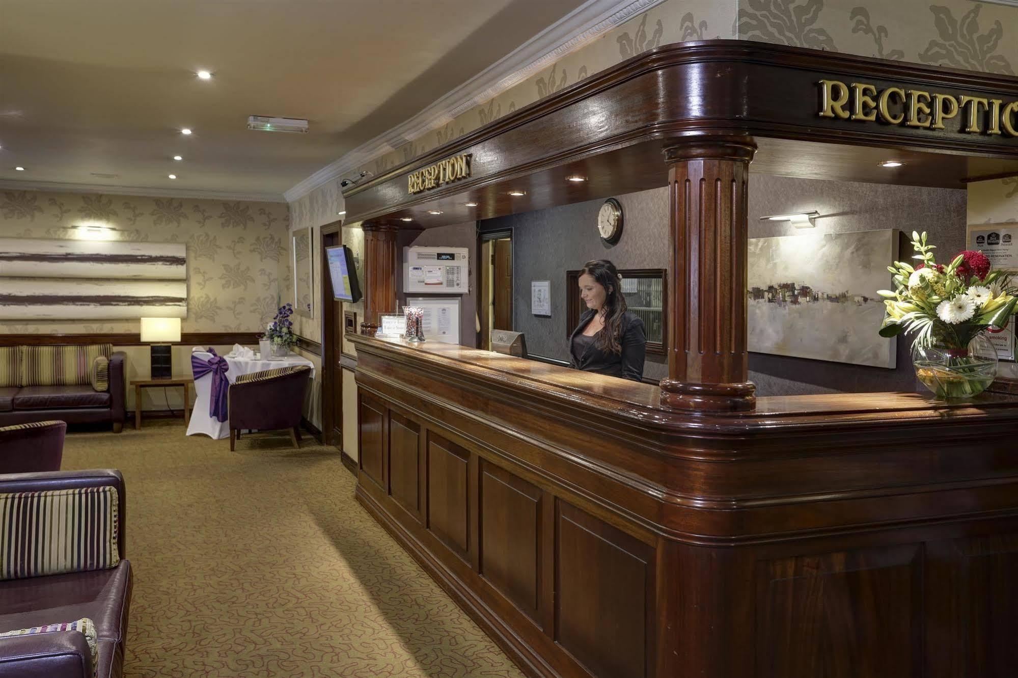 Best Western The Westley Hotel バーミンガム エクステリア 写真