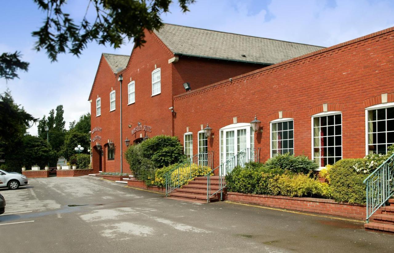 Best Western The Westley Hotel バーミンガム エクステリア 写真
