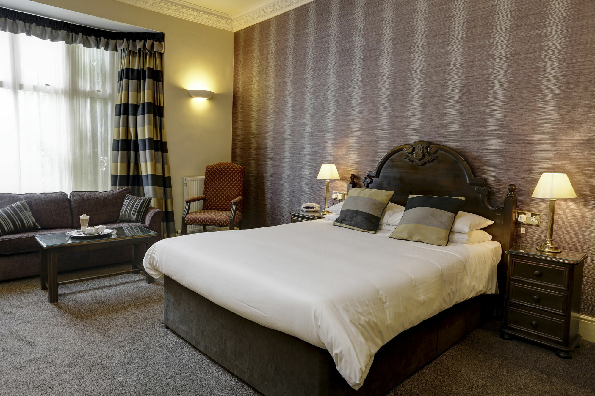 Best Western The Westley Hotel バーミンガム エクステリア 写真