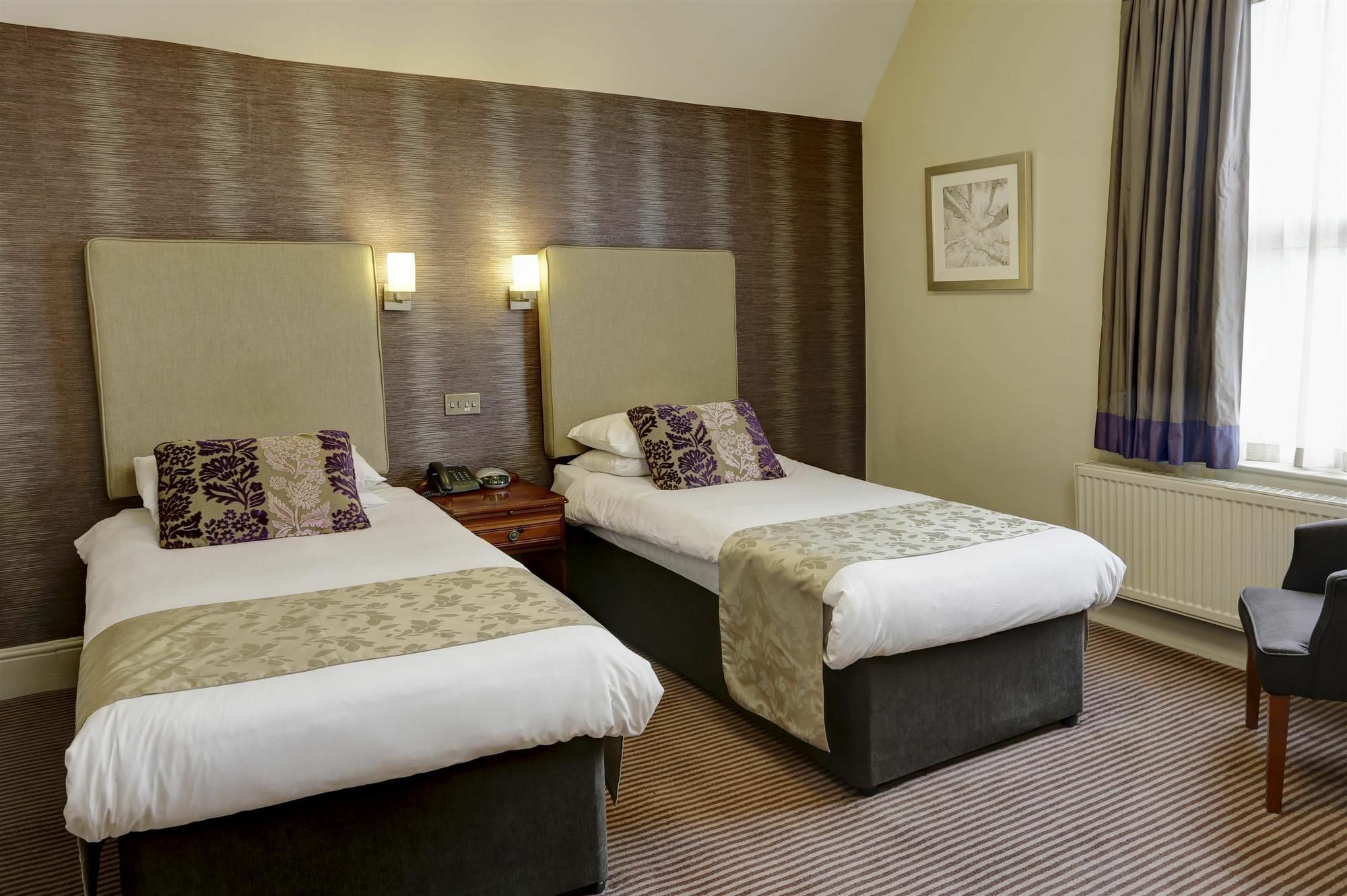 Best Western The Westley Hotel バーミンガム エクステリア 写真